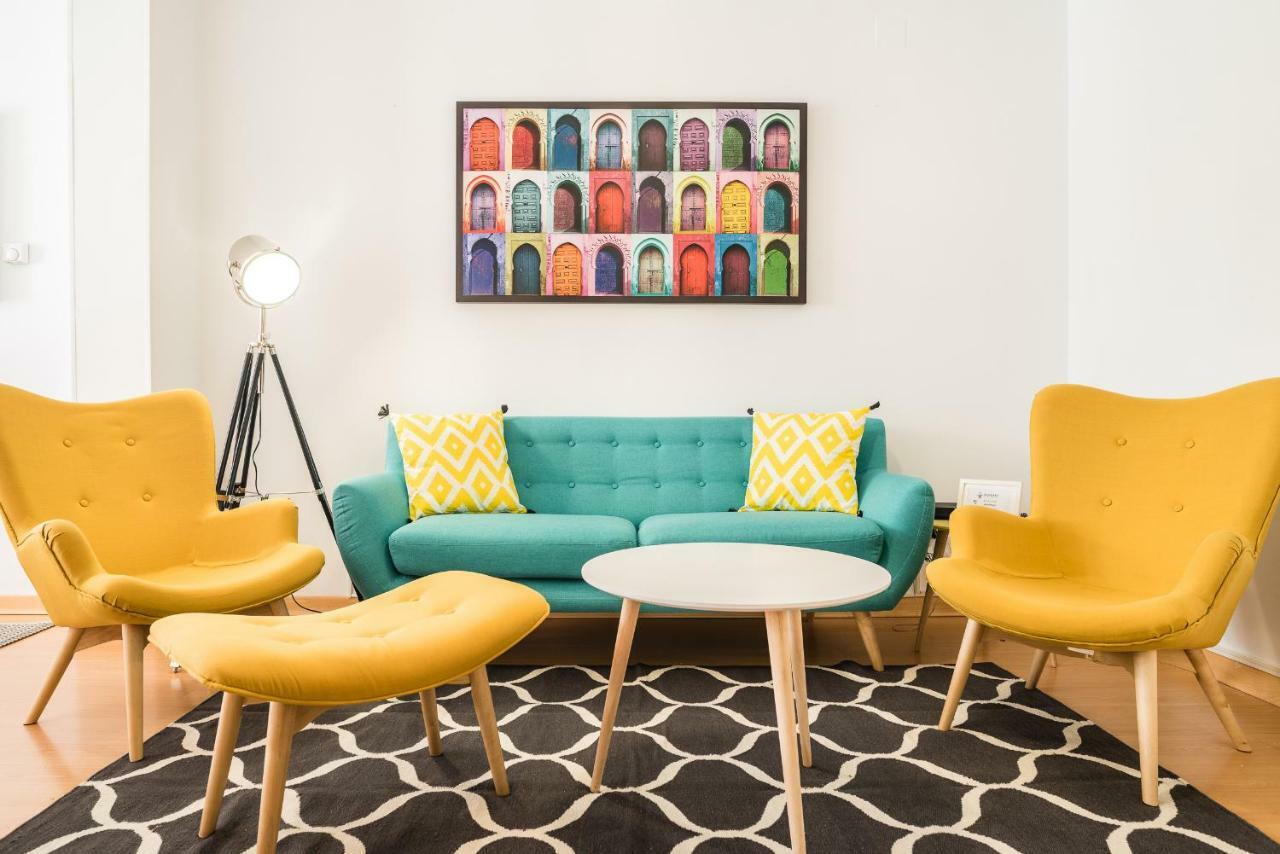 Apartamento Bnbholder Amazing Vibes Sol Madrid