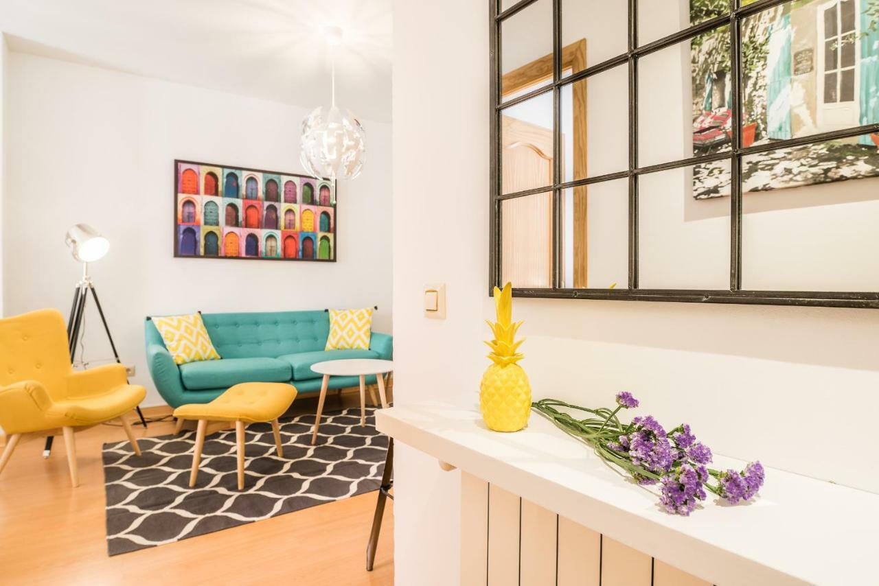 Apartamento Bnbholder Amazing Vibes Sol Madrid