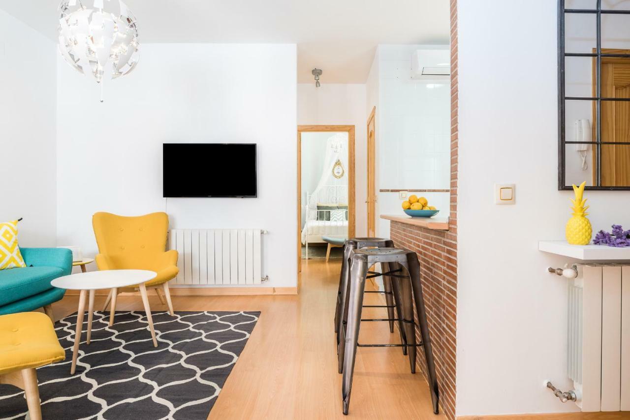 Bnbholder Amazing Vibes Sol Apartamento Madrid