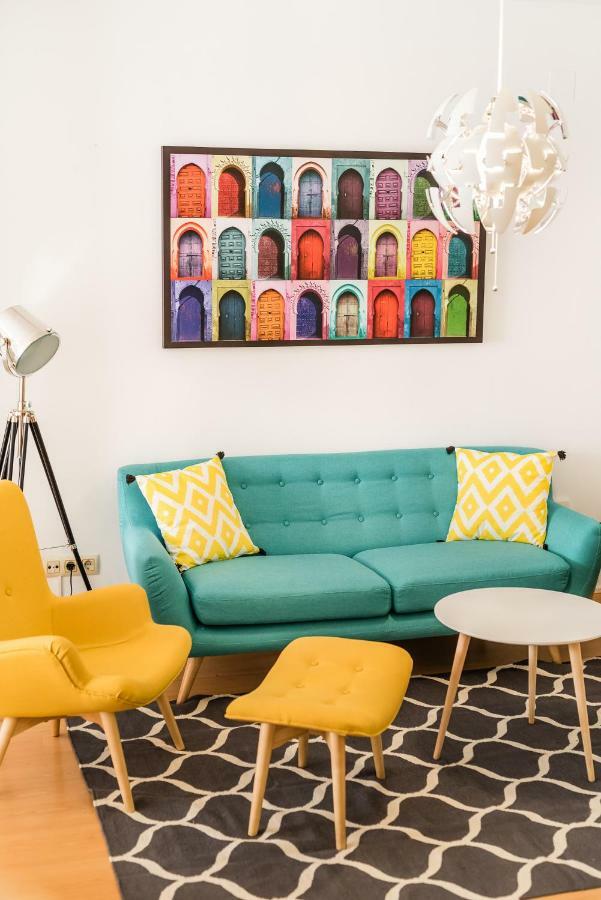 Apartamento Bnbholder Amazing Vibes Sol Madrid